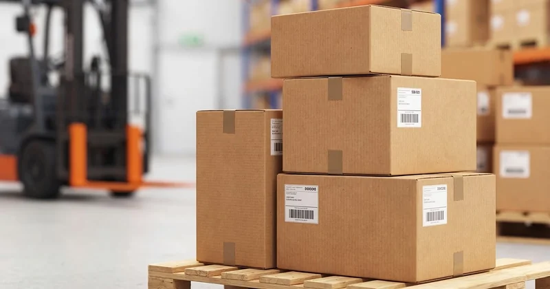 La logistique repensée : le parent pauvre de l'innovation visible