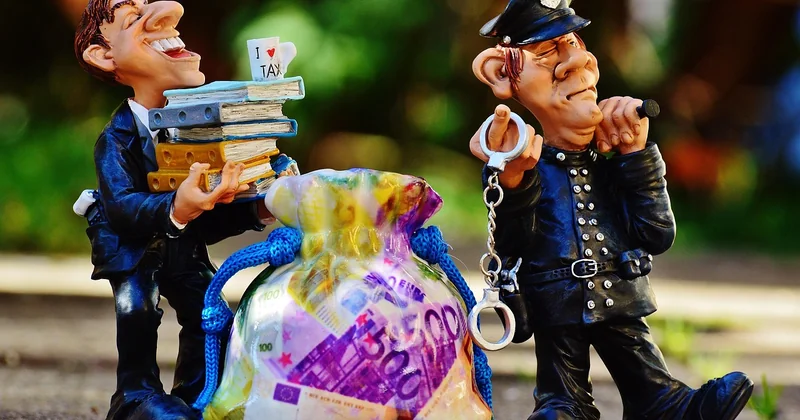 Le régime d'imposition : l'abattement forfaitaire expliqué simplement